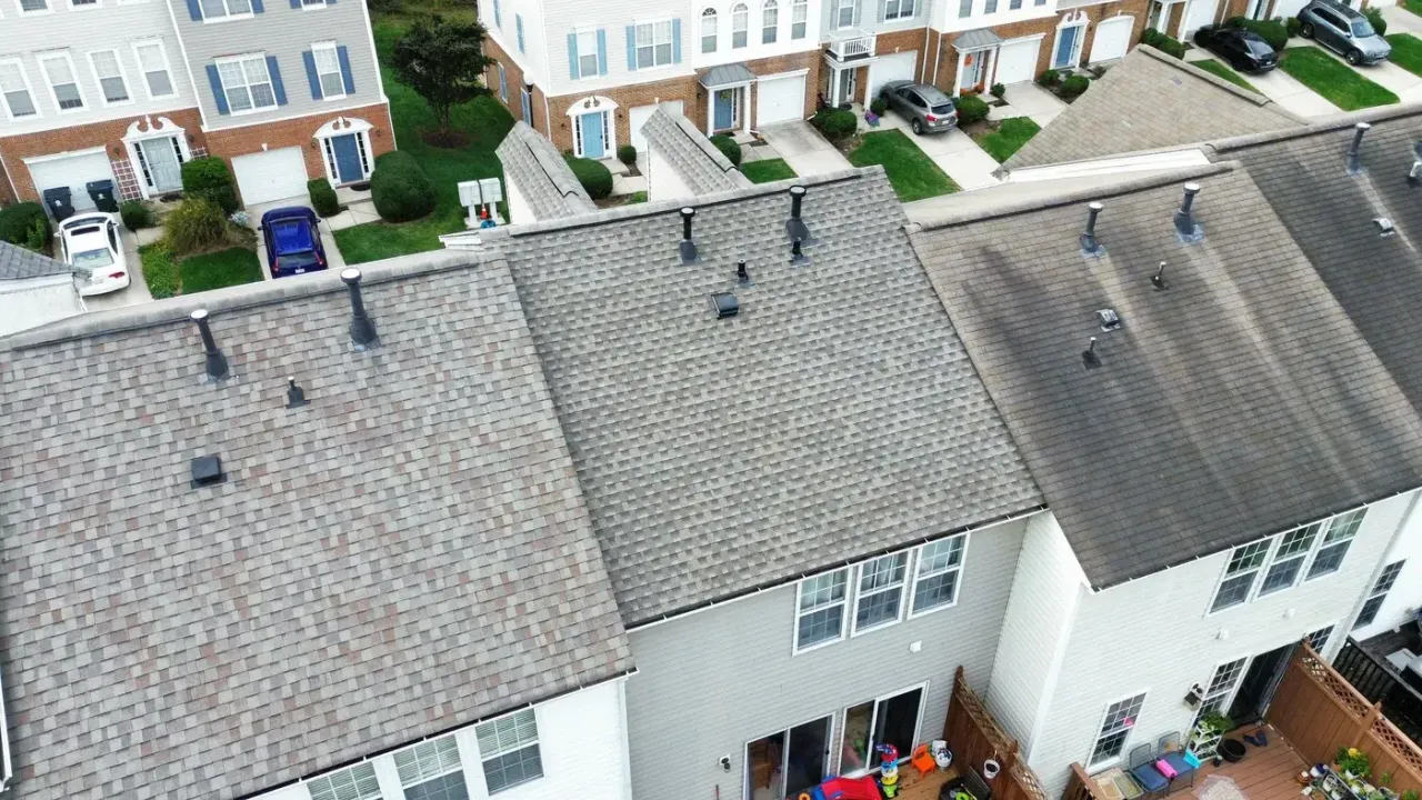 Roof replacement on Ruby Walk Dr in Cary, NC, photo 7 of 7
