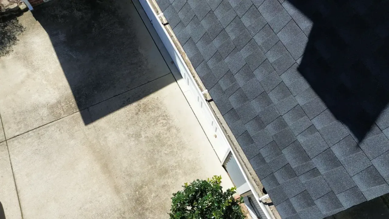 Roof replacement on Sandy Point Way in Holly Springs, NC, photo 8 of 8