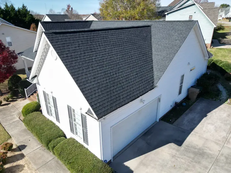 Roof replacement on Sarazen Dr in Clayton, NC, photo 9 of 11