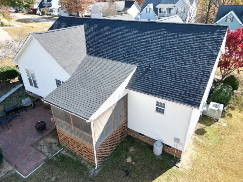 Roof replacement on Sarazen Dr in Clayton, NC, photo 11 of 11