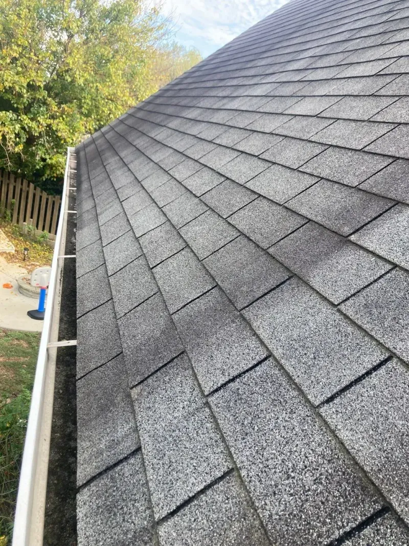 Roof replacement on Springside Dr in Holly Springs, NC, photo 2 of 10