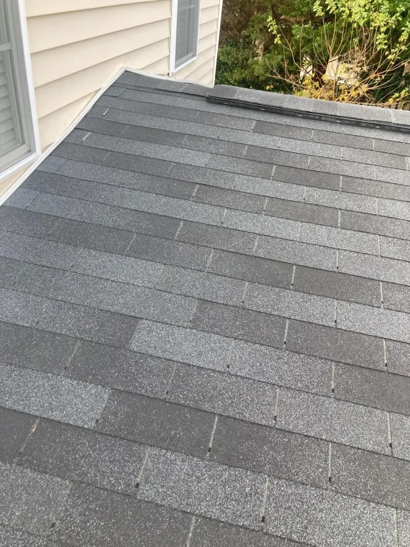 Roof replacement on Springside Dr in Holly Springs, NC, photo 3 of 10