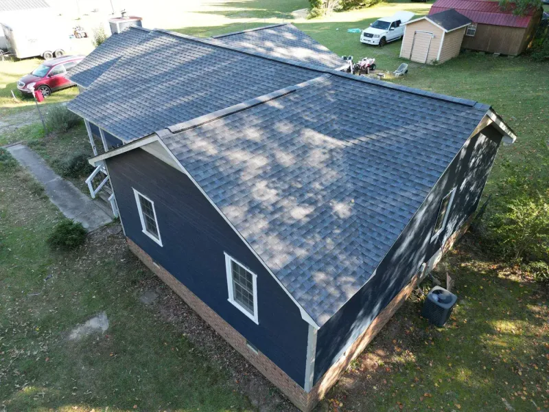 Roof replacement on Stancil Dr in Angier, NC, photo 7 of 7