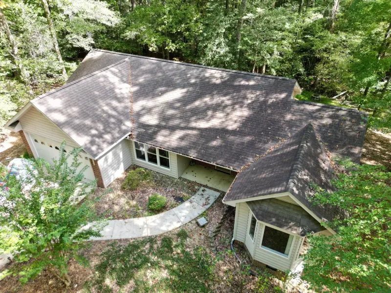 Roof replacement on Still Turn in Sanford, NC, photo 2 of 9