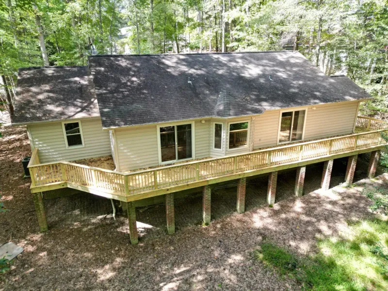 Roof replacement on Still Turn in Sanford, NC, photo 5 of 9