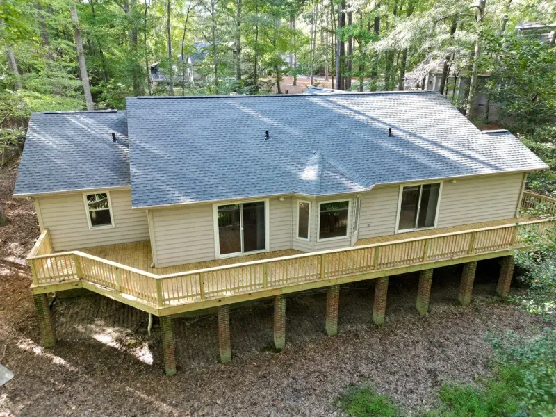 Roof replacement on Still Turn in Sanford, NC, photo 9 of 9