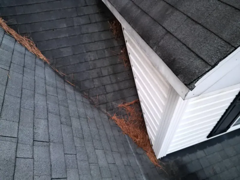 Roof replacement on Thicket Dr in Angier, NC, photo 4 of 8