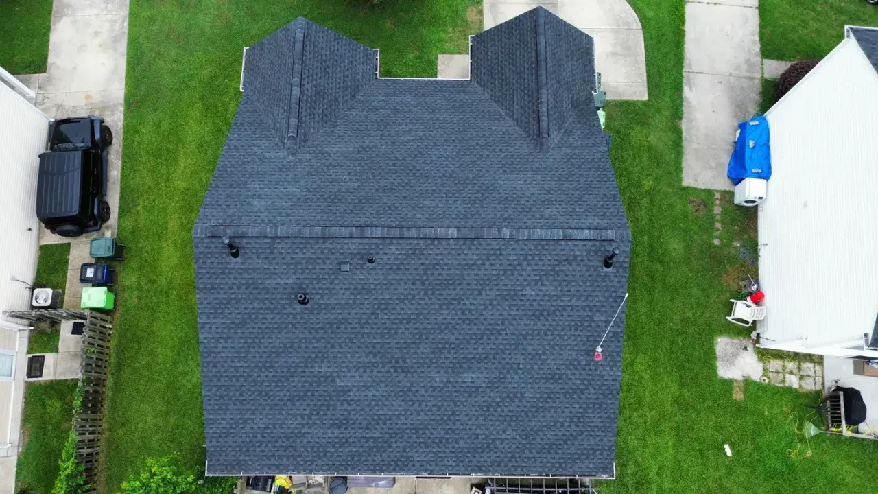 Roof replacement on Tuckland Rd in Raleigh, NC, photo 8 of 8