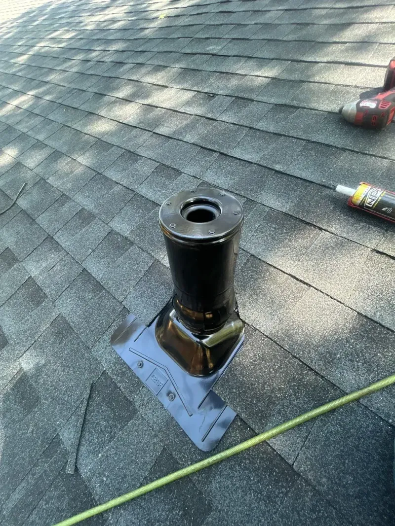 Roof replacement on Tyonek Dr in Durham, NC, photo 6 of 9