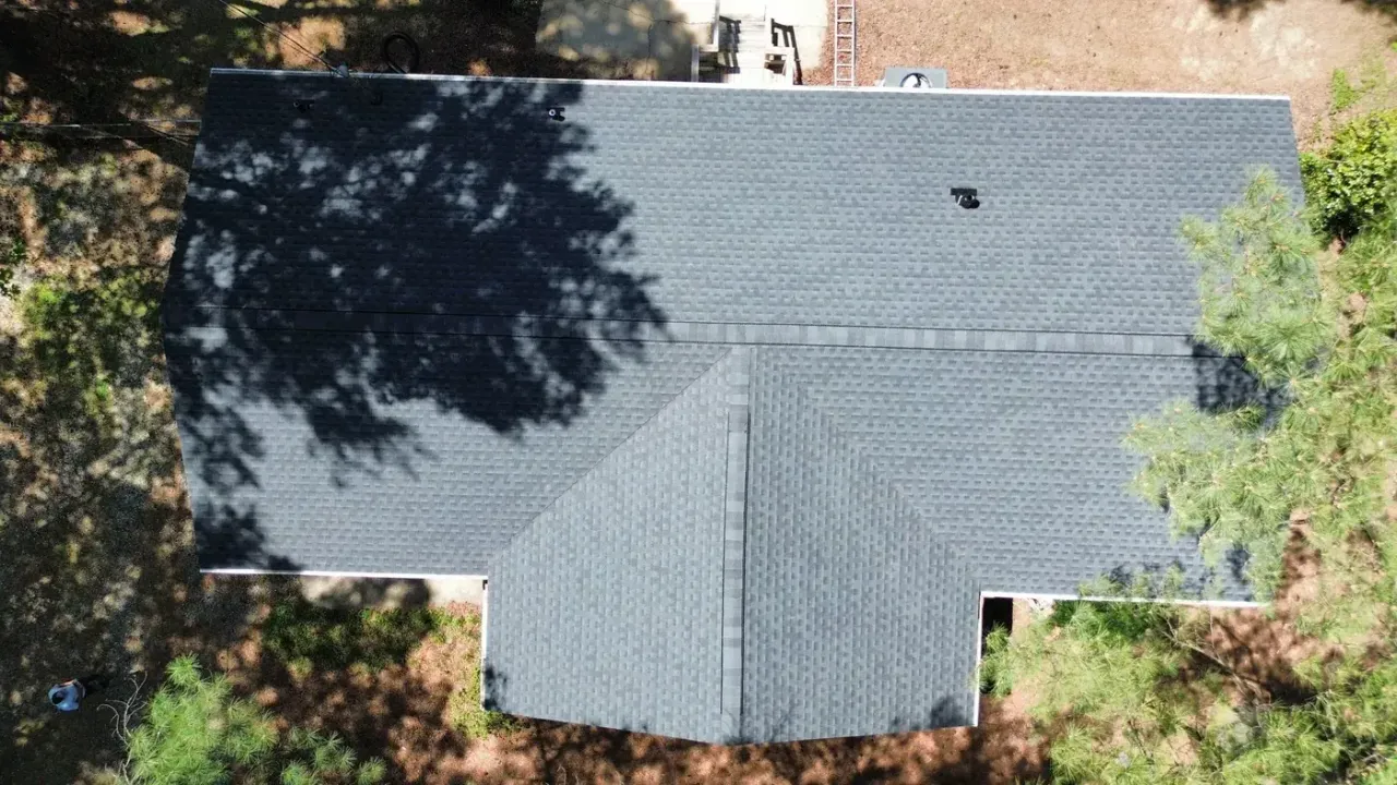 Roof replacement on Tyonek Dr in Durham, NC, photo 9 of 9