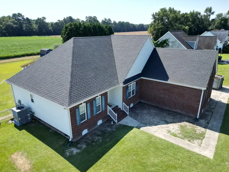 Roof replacement on Wesley Dr in Goldsboro, NC, photo 9 of 9