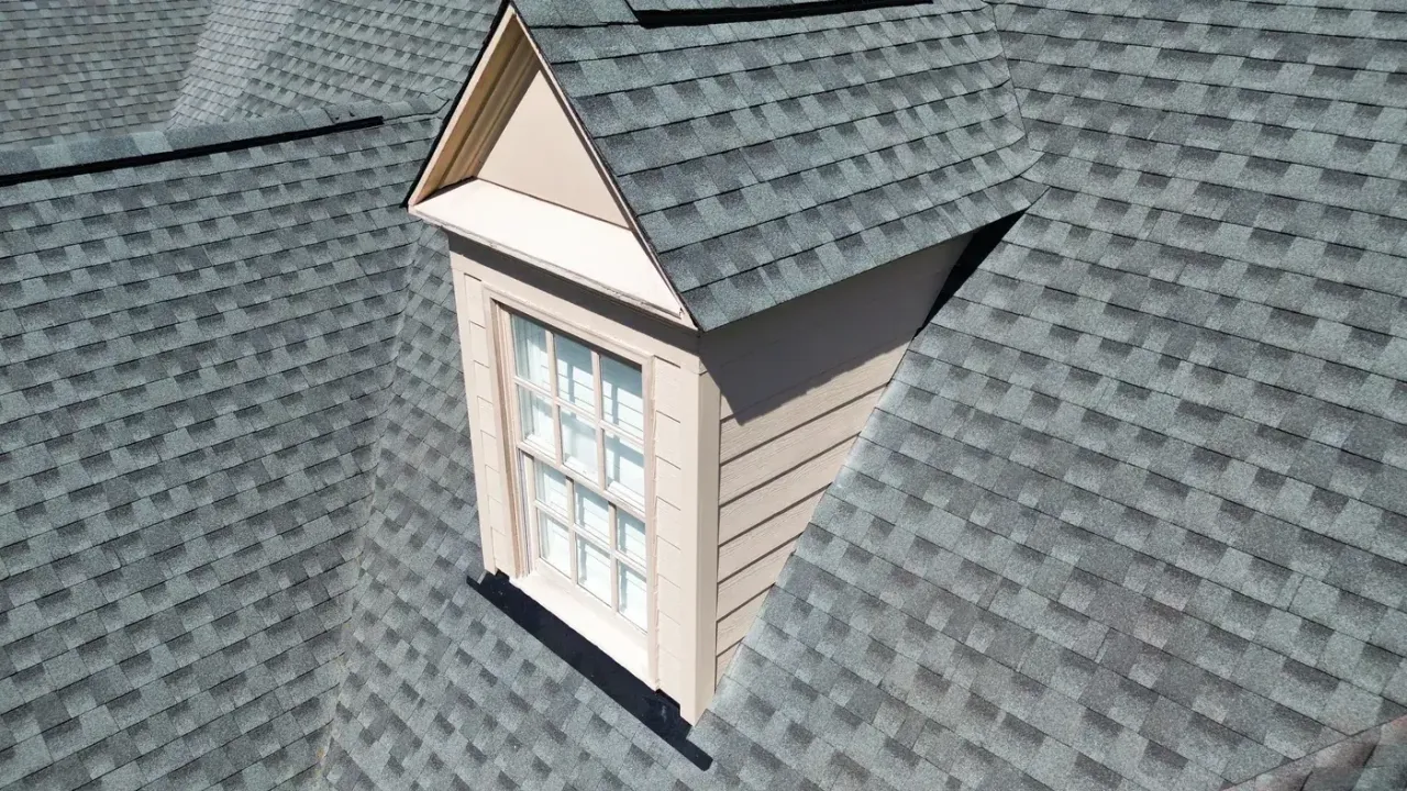 Roof replacement on Yorkchester Way in Raleigh, NC, photo 18 of 18