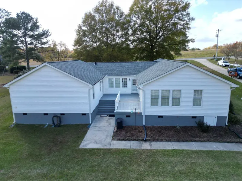 Roof replacement on Zachs Mill Rd in Angier, NC, photo 9 of 9